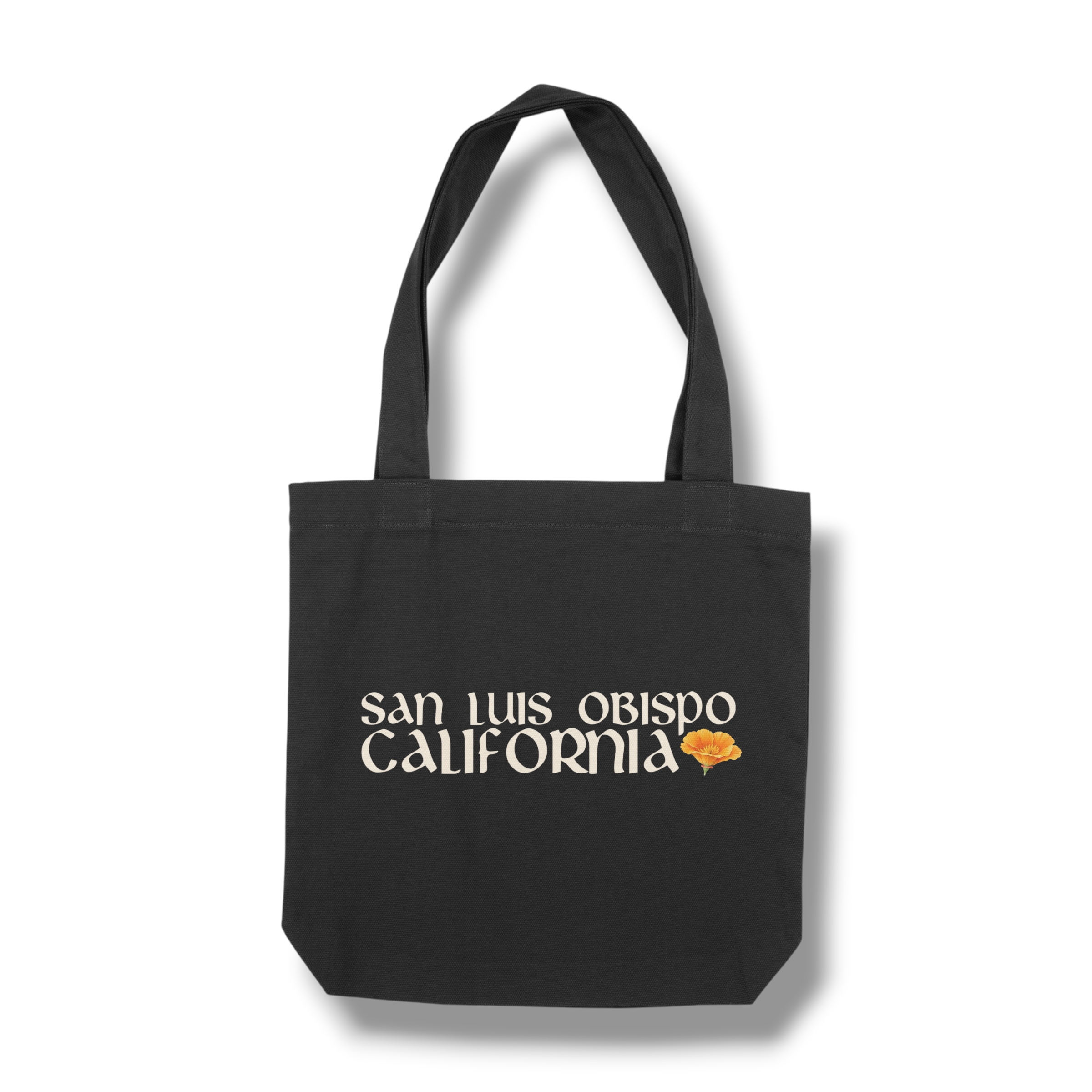 SLO California, Tote Bag