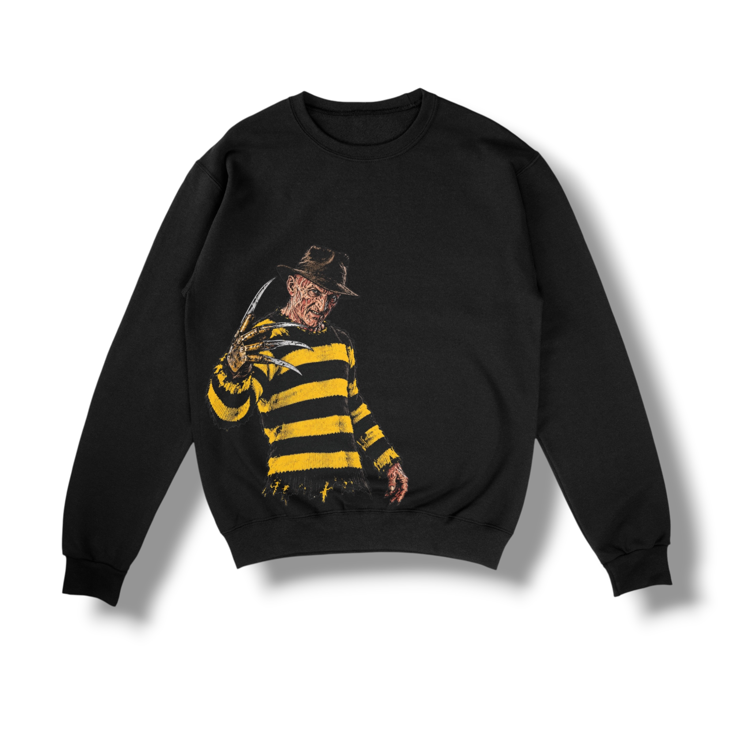 Nightmare on GBC, Crewneck