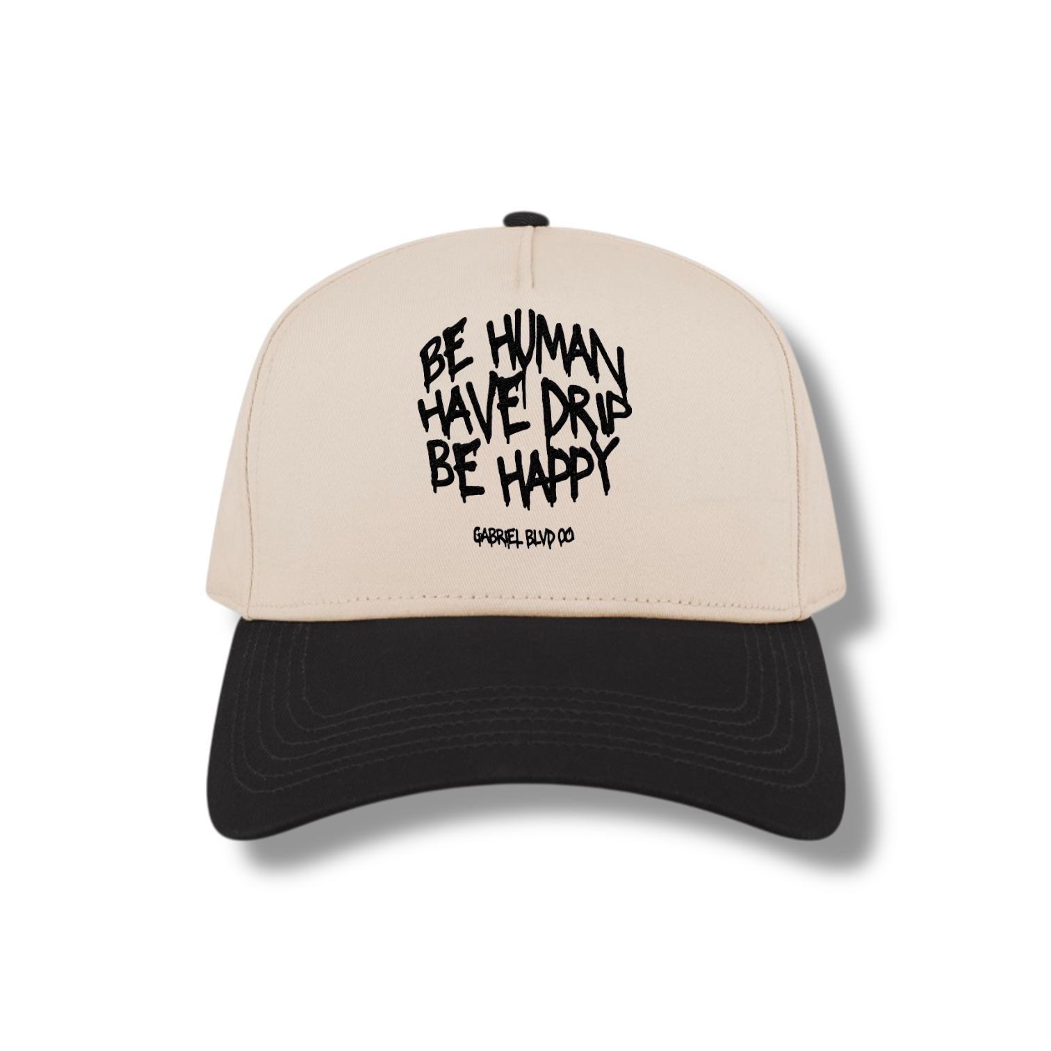 GBC Slogan, 5 Panel Snapback