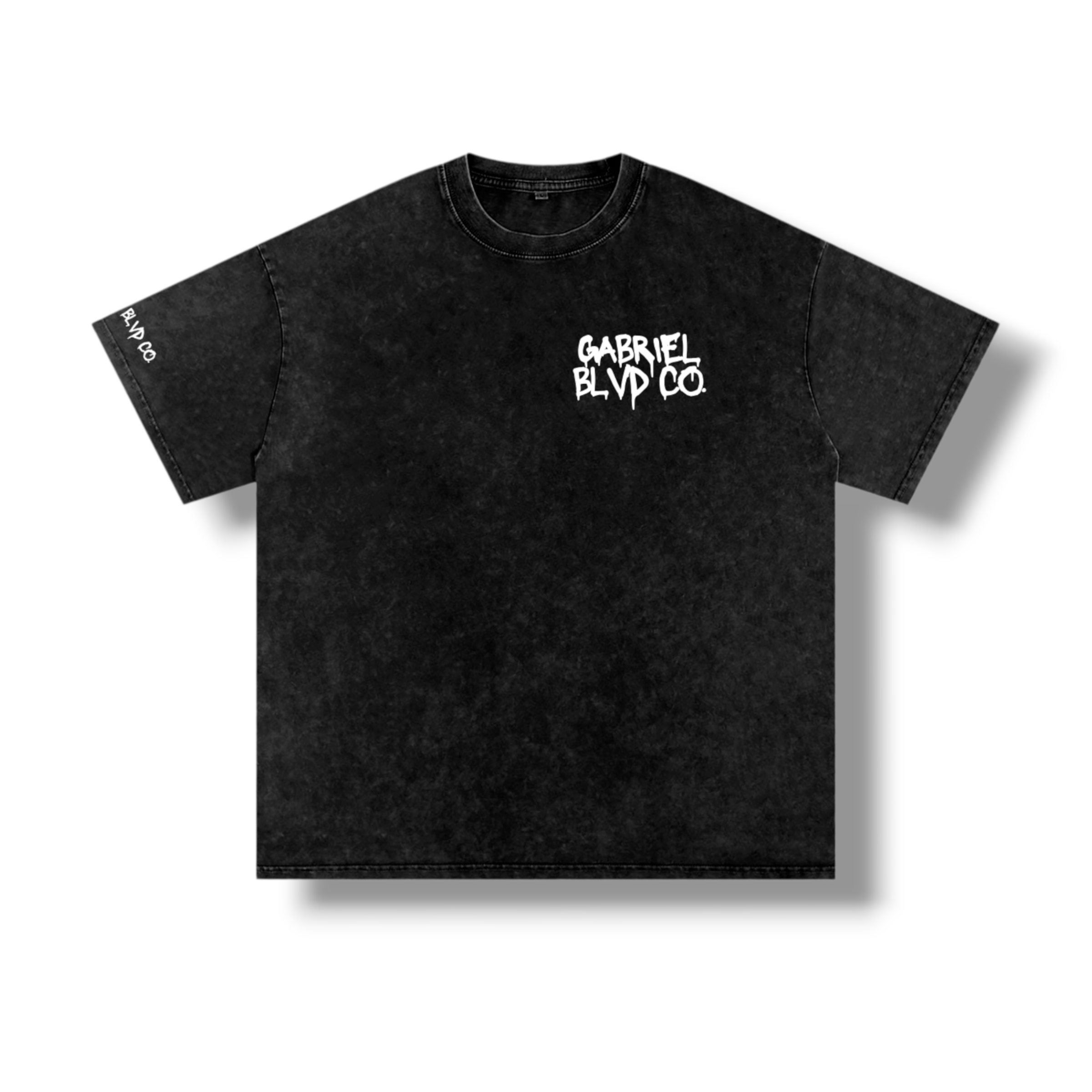 GBC Slogan, Oversized Tee
