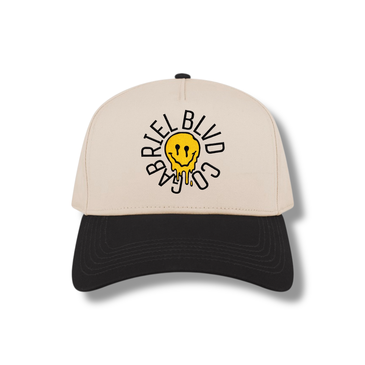 Main GBC Logo, 5 Panel Snapback