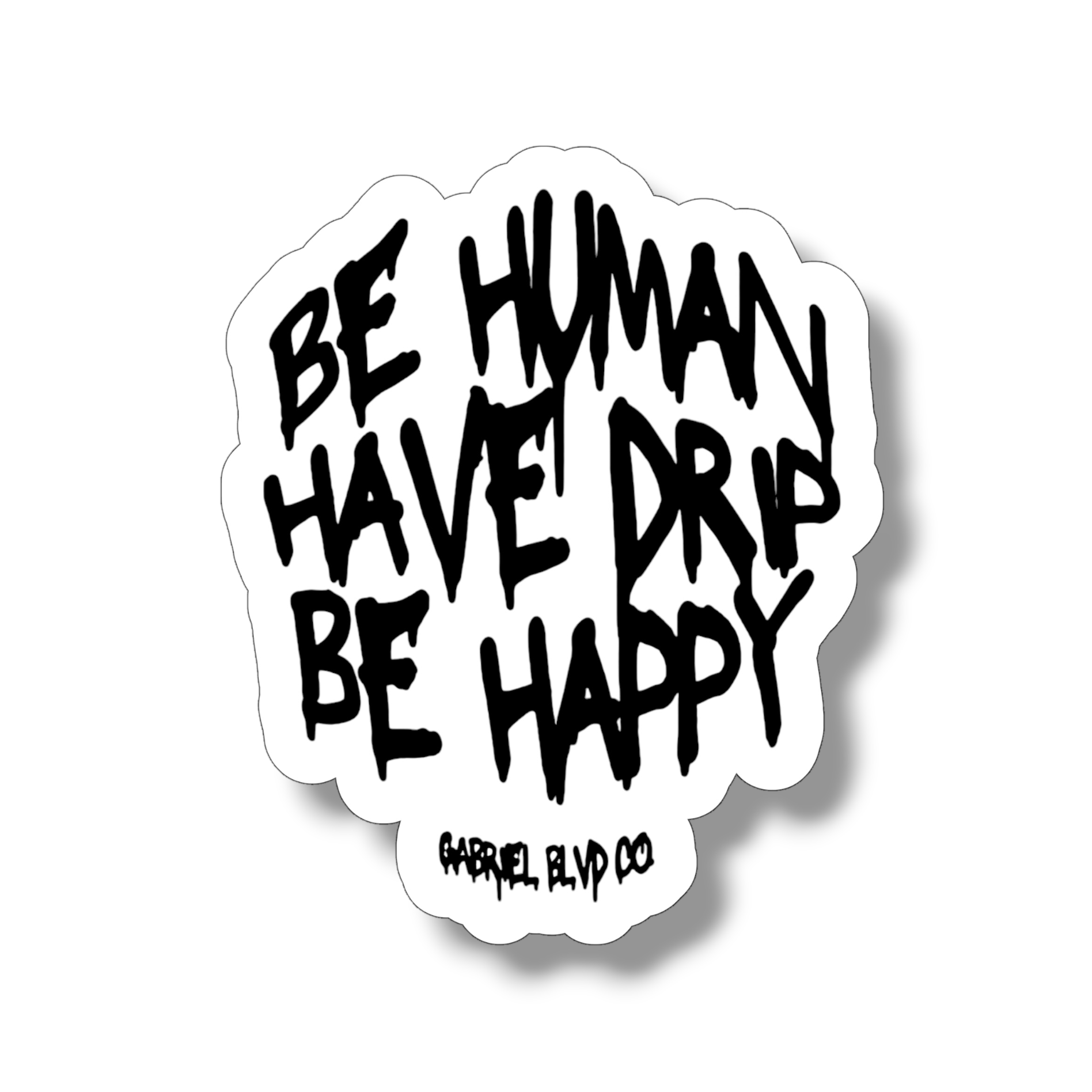 GBC Slogan, Sticker 1