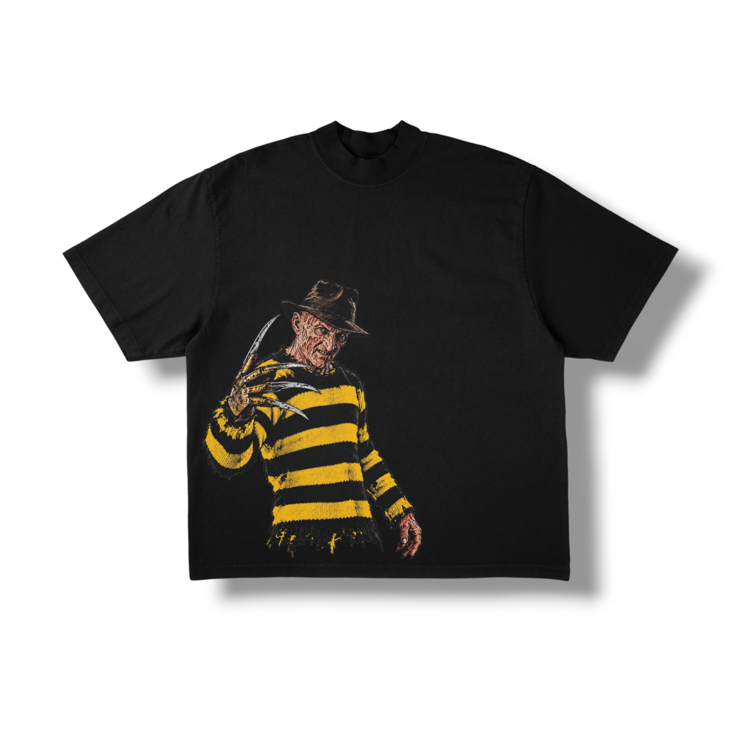 Nightmare on GBC, Tee