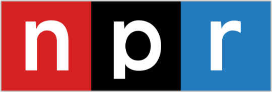NPR KQED Logo Nemerovski Anger