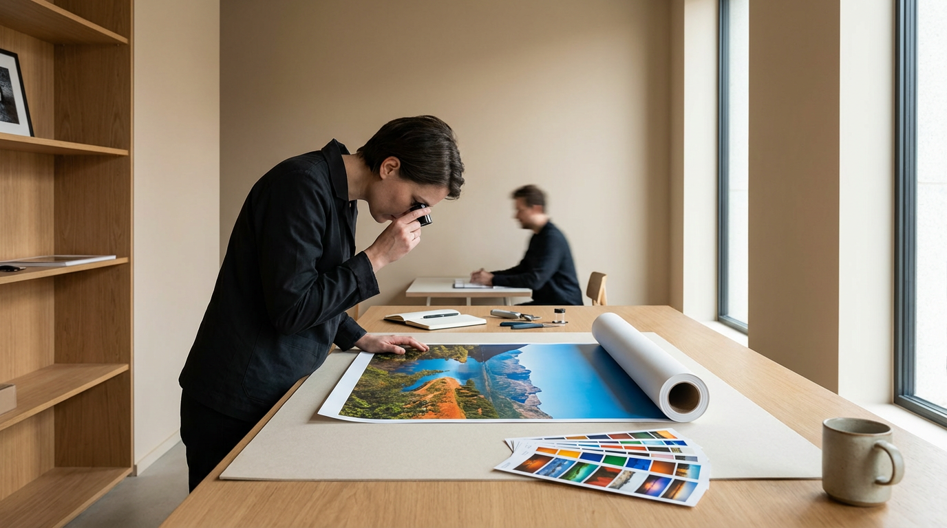 Fine Art Printing