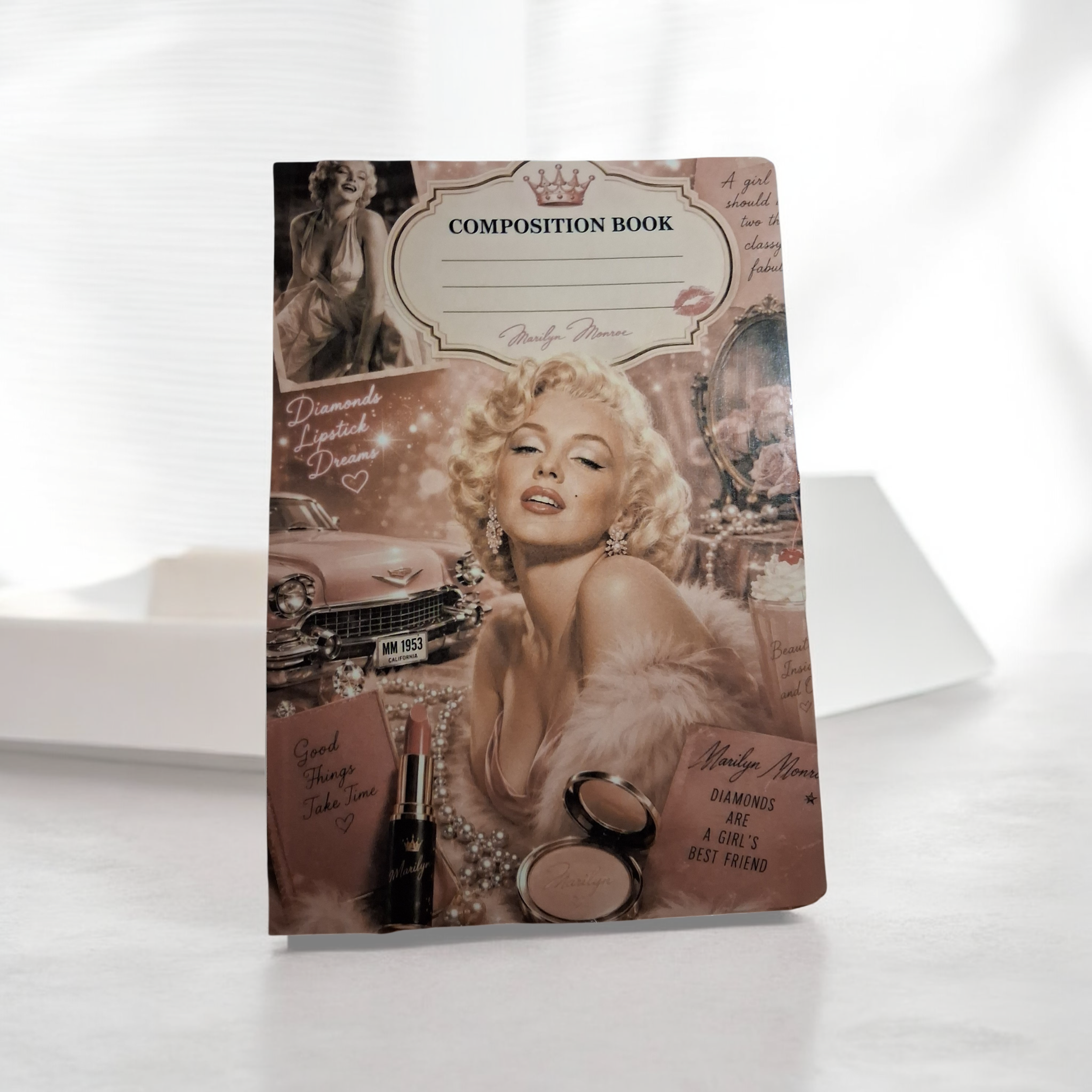 monroe composition book front.png
