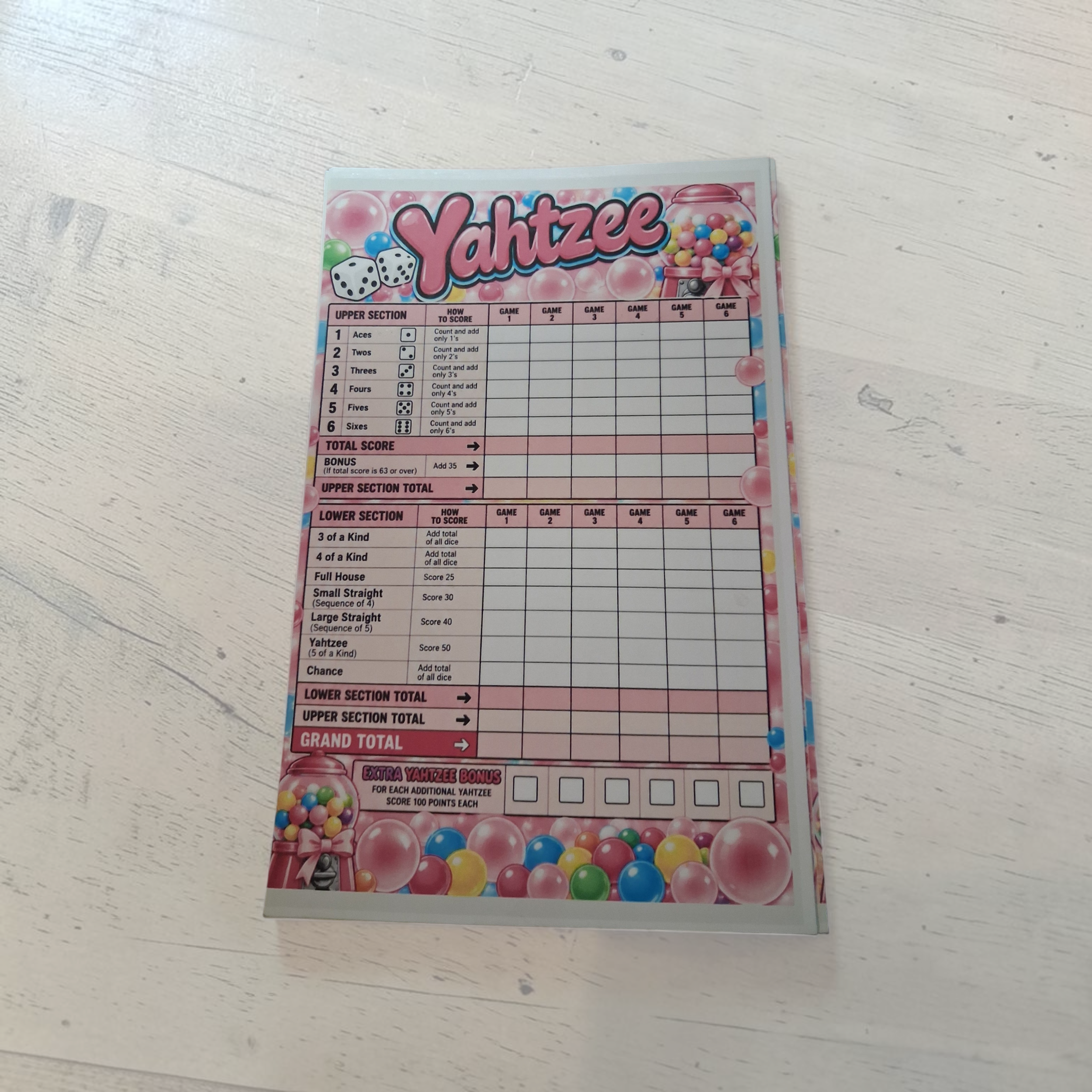 bubble gum balls yahtzee scoring cards.png