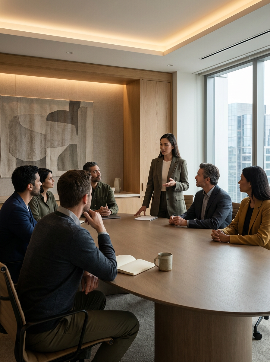 Executive Finance Workshop