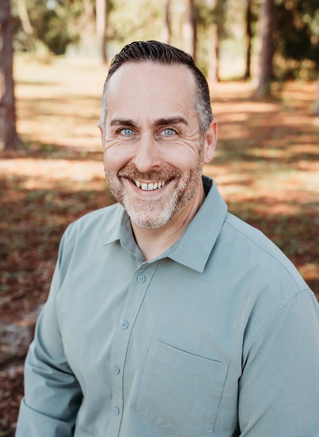 Pastor Micah Warren