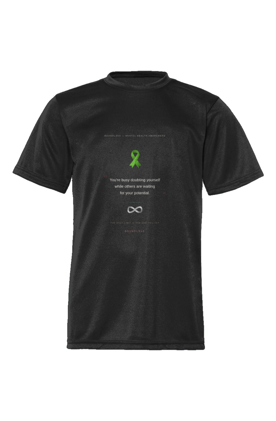 Blue Ribbon Tee
