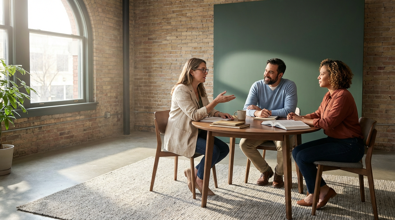 Conversation Classes