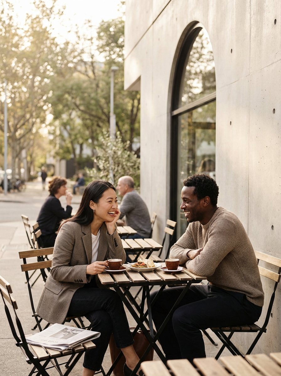 Conversation Classes