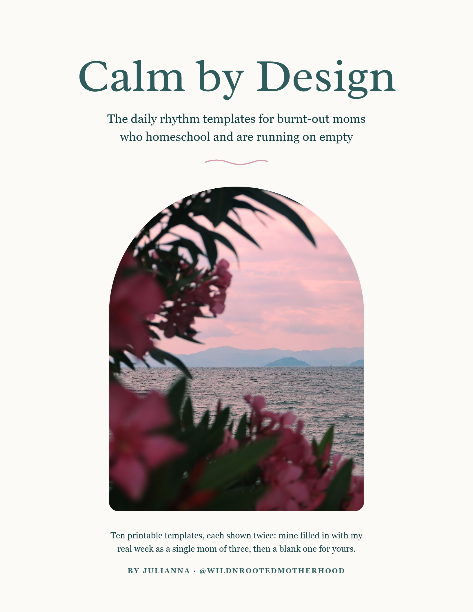 Calm by Design