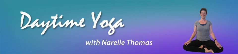 Daytime Yoga with Narelle Thomas
