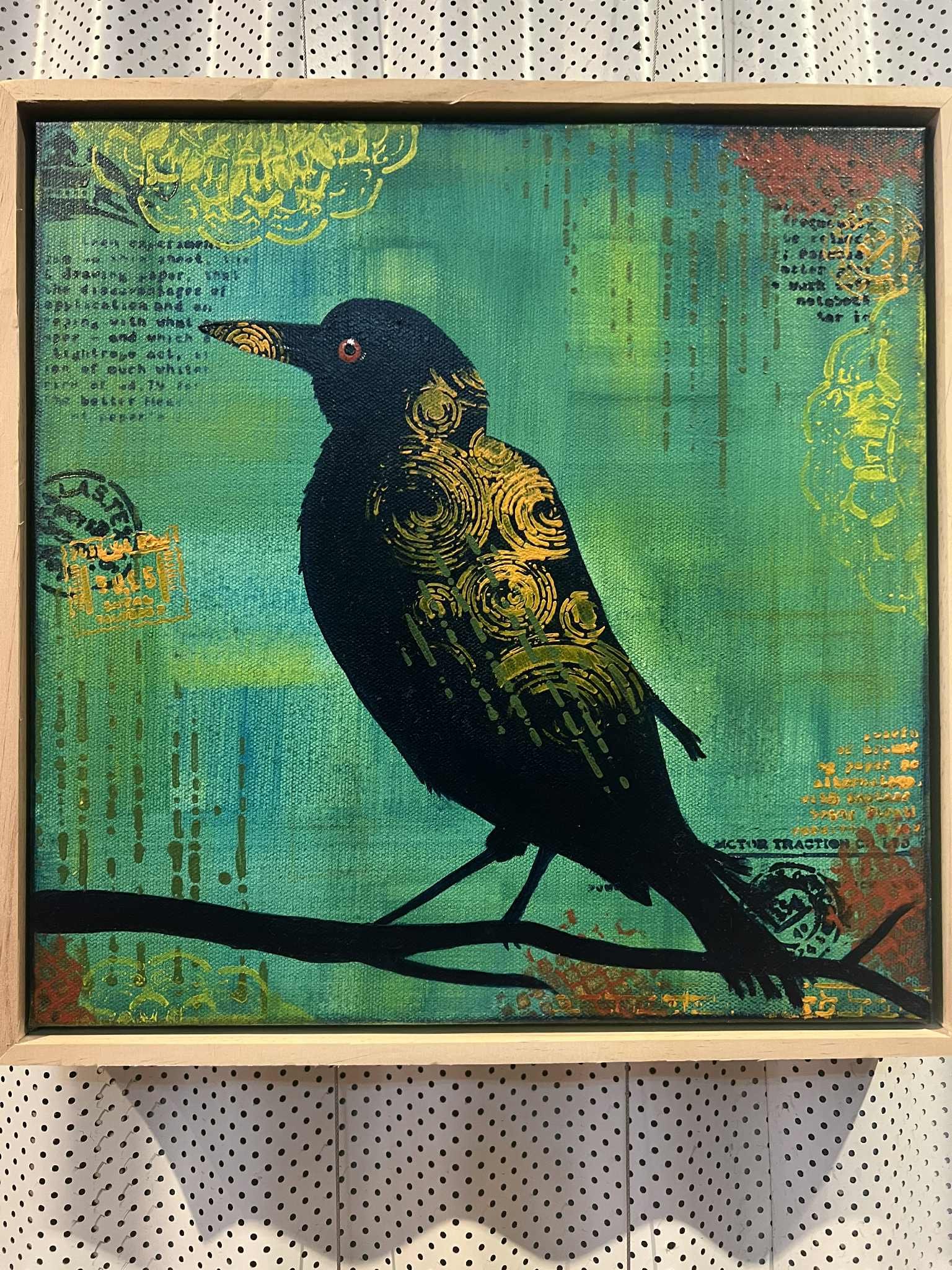 Street Magpie