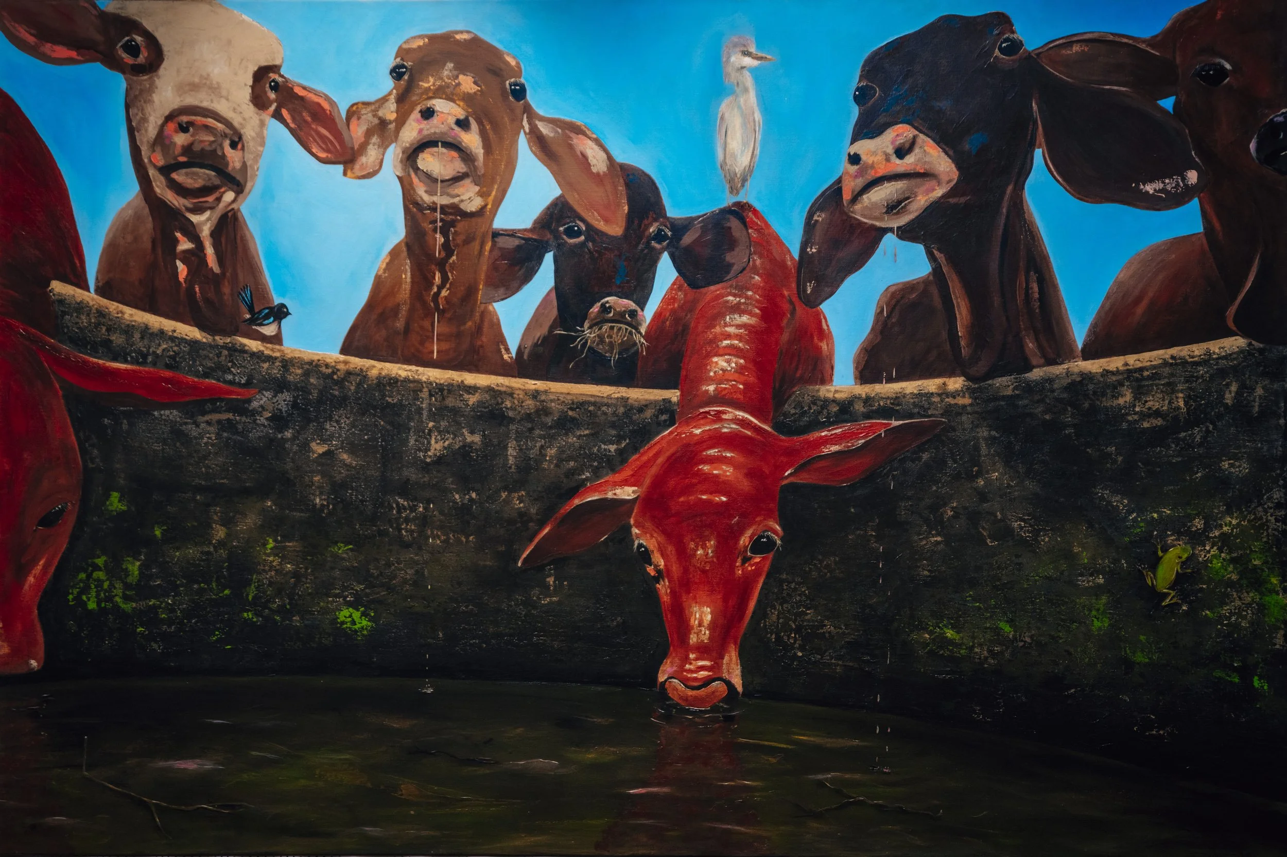 Trough Committee