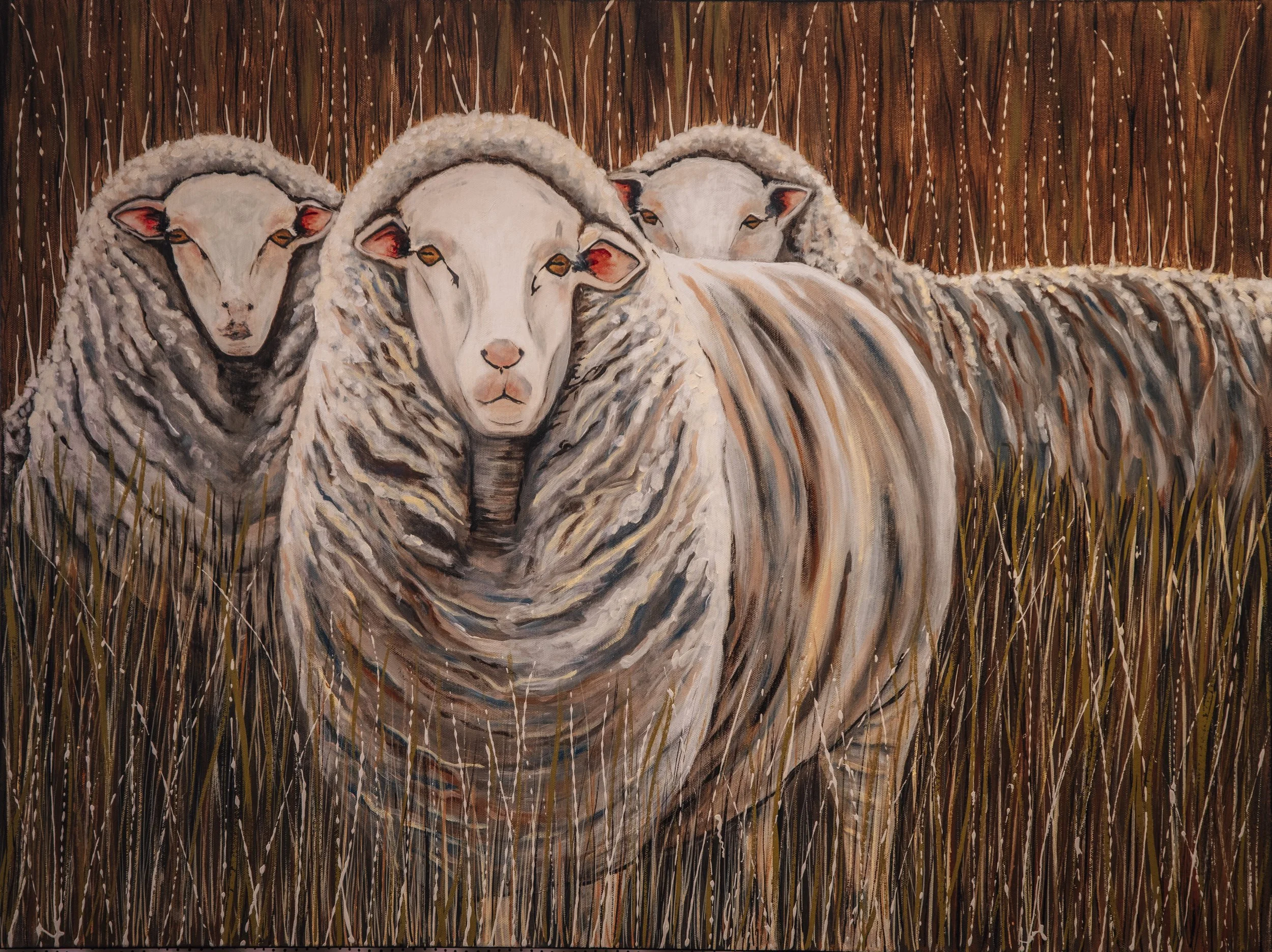 In Sheep Clothing