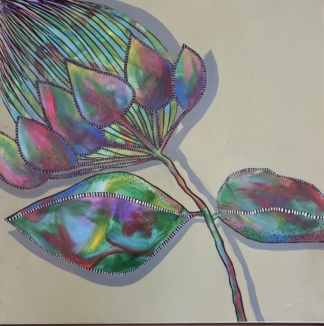 Wildflower Study