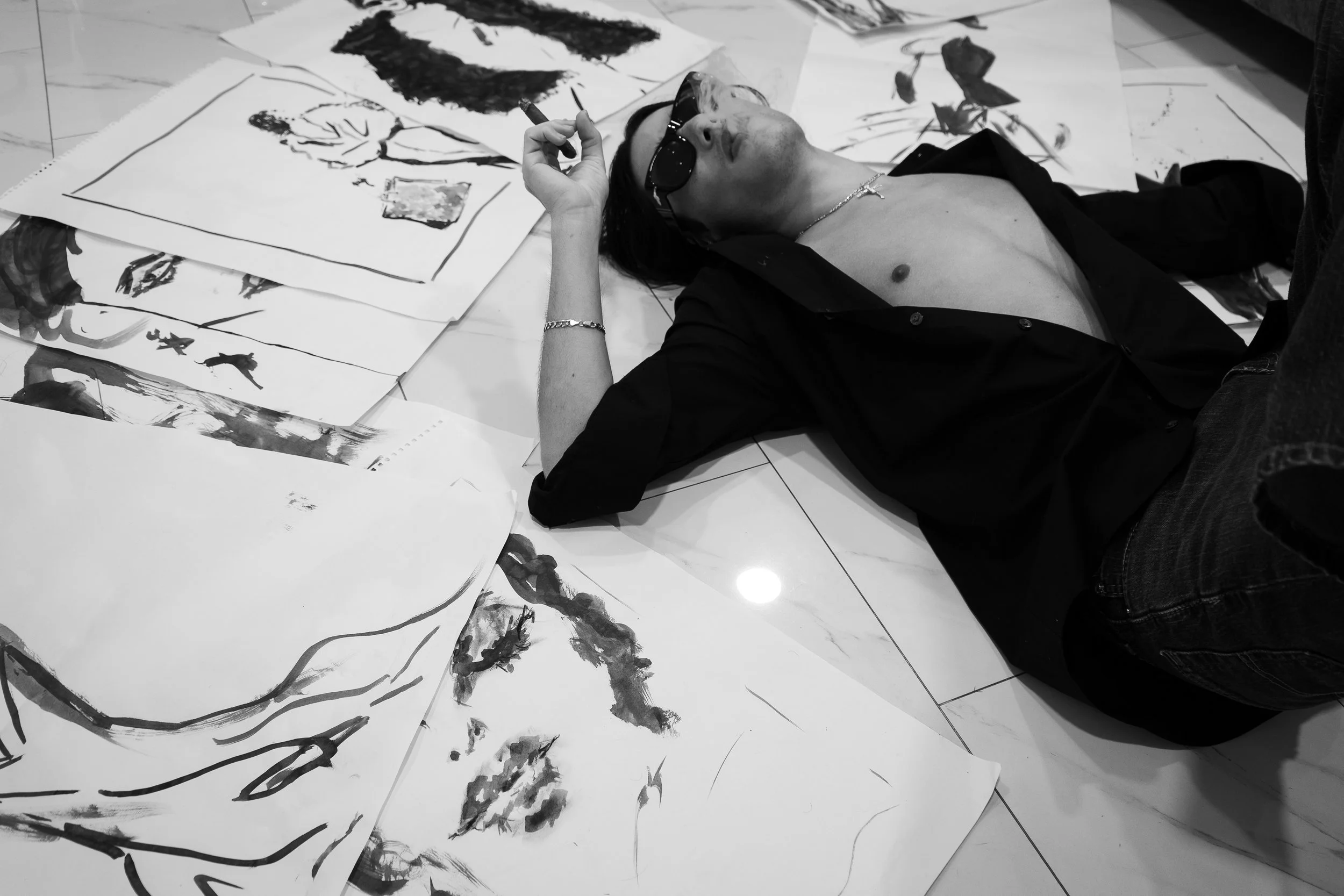 Self-Portraits