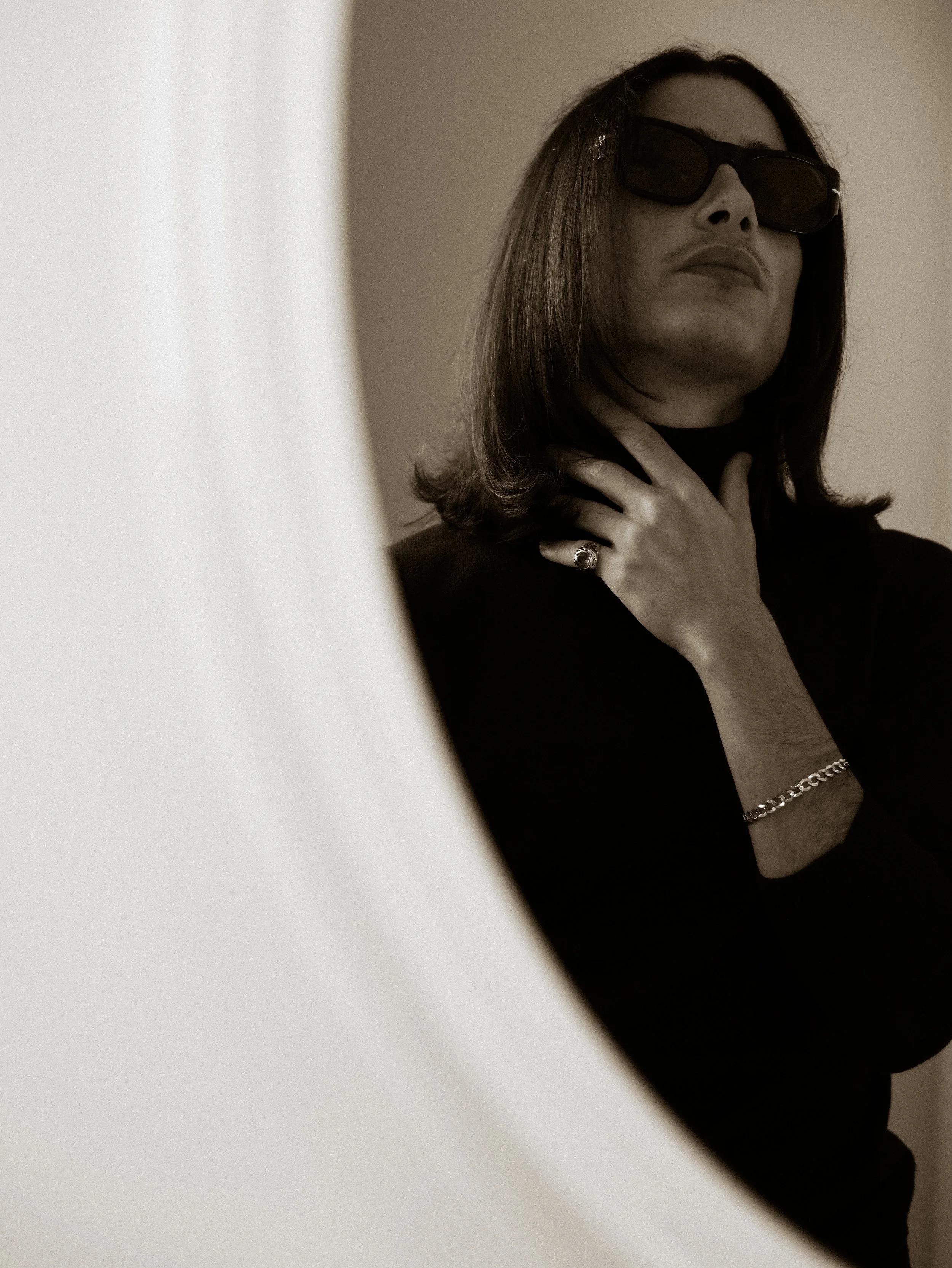 Self-Portrait at Home, 2026