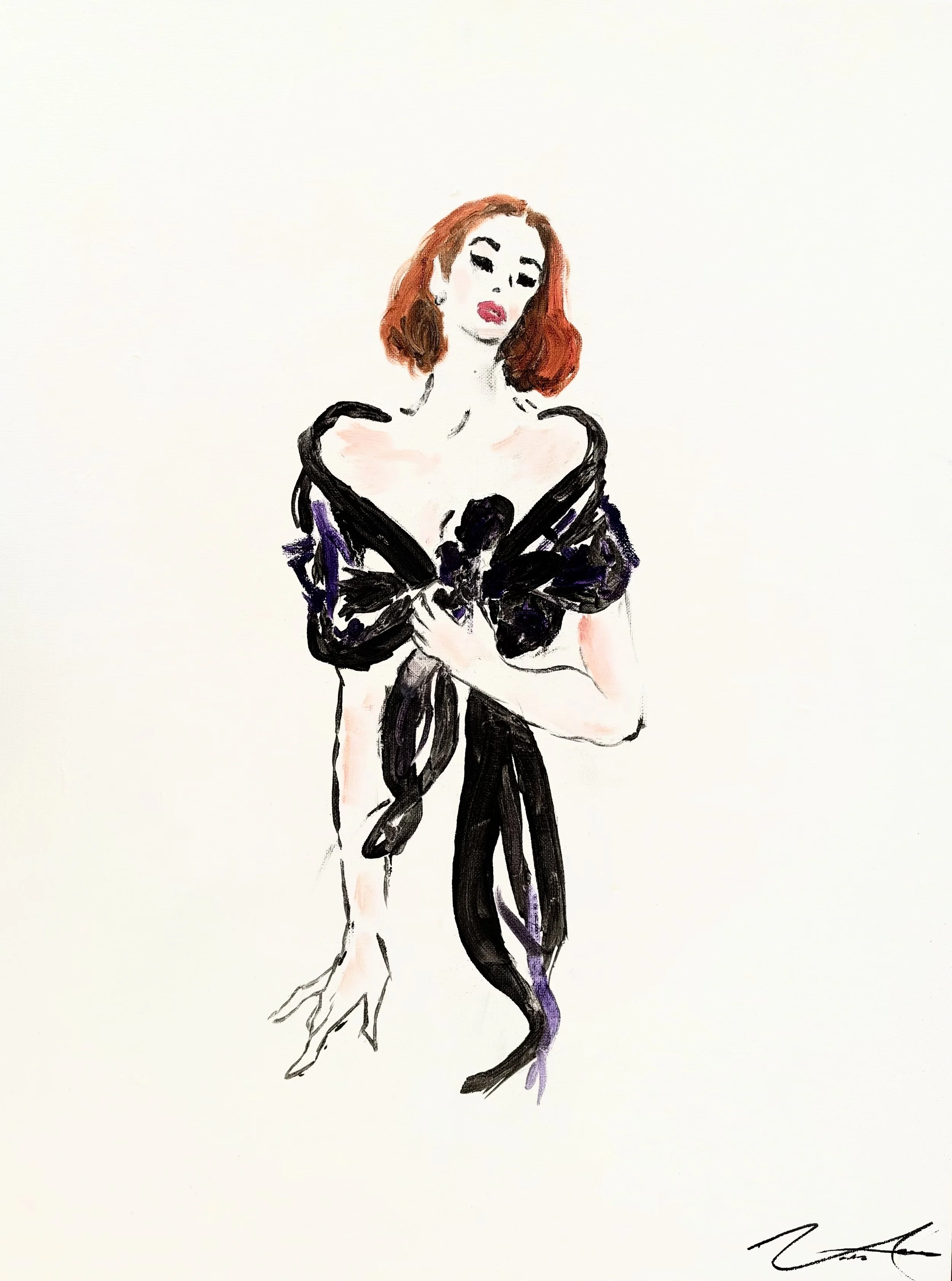 'Elena in Silk' 2026