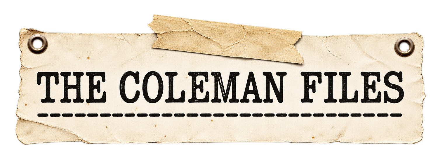 The Coleman Files