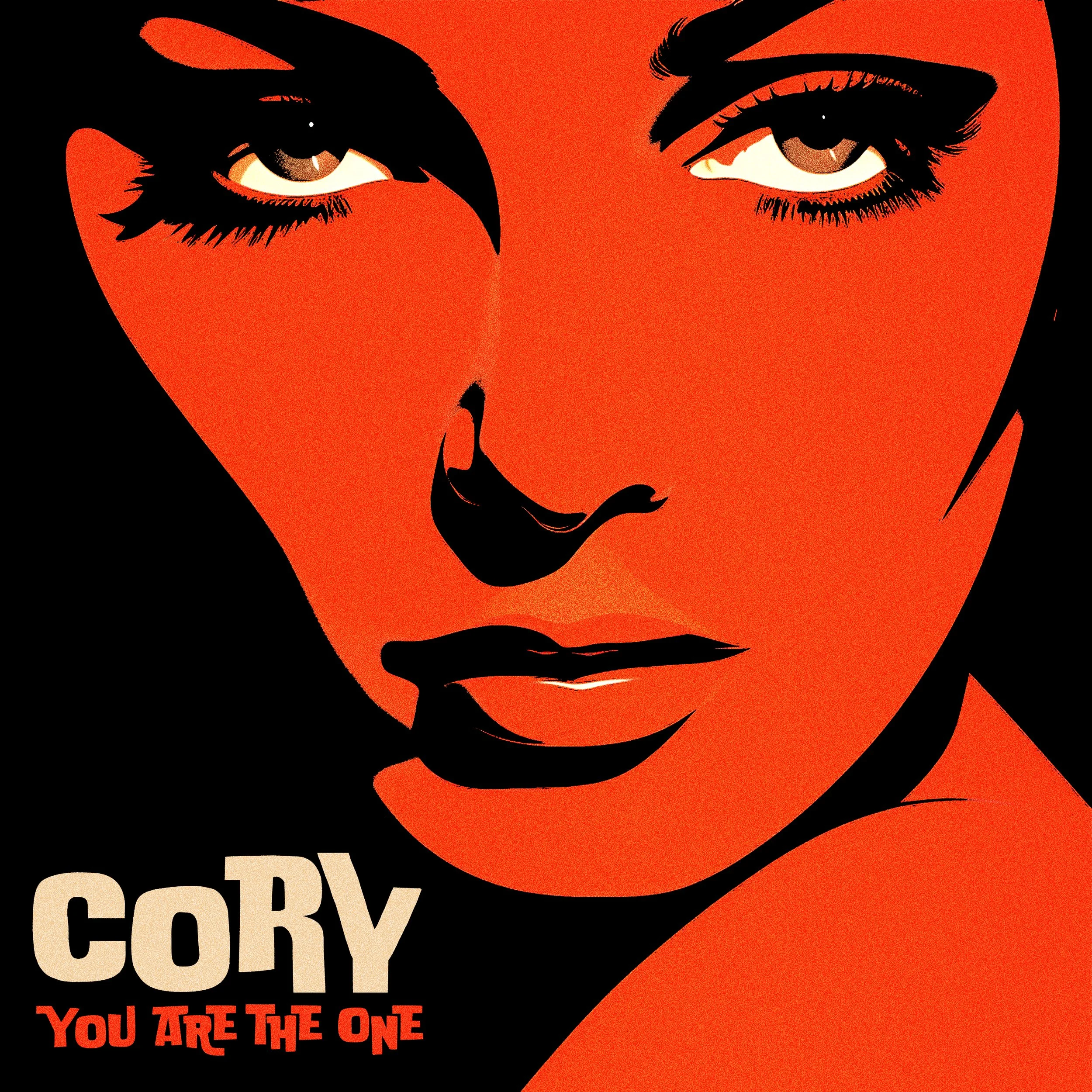 CORY_YOU ARE THE ONE.jpg