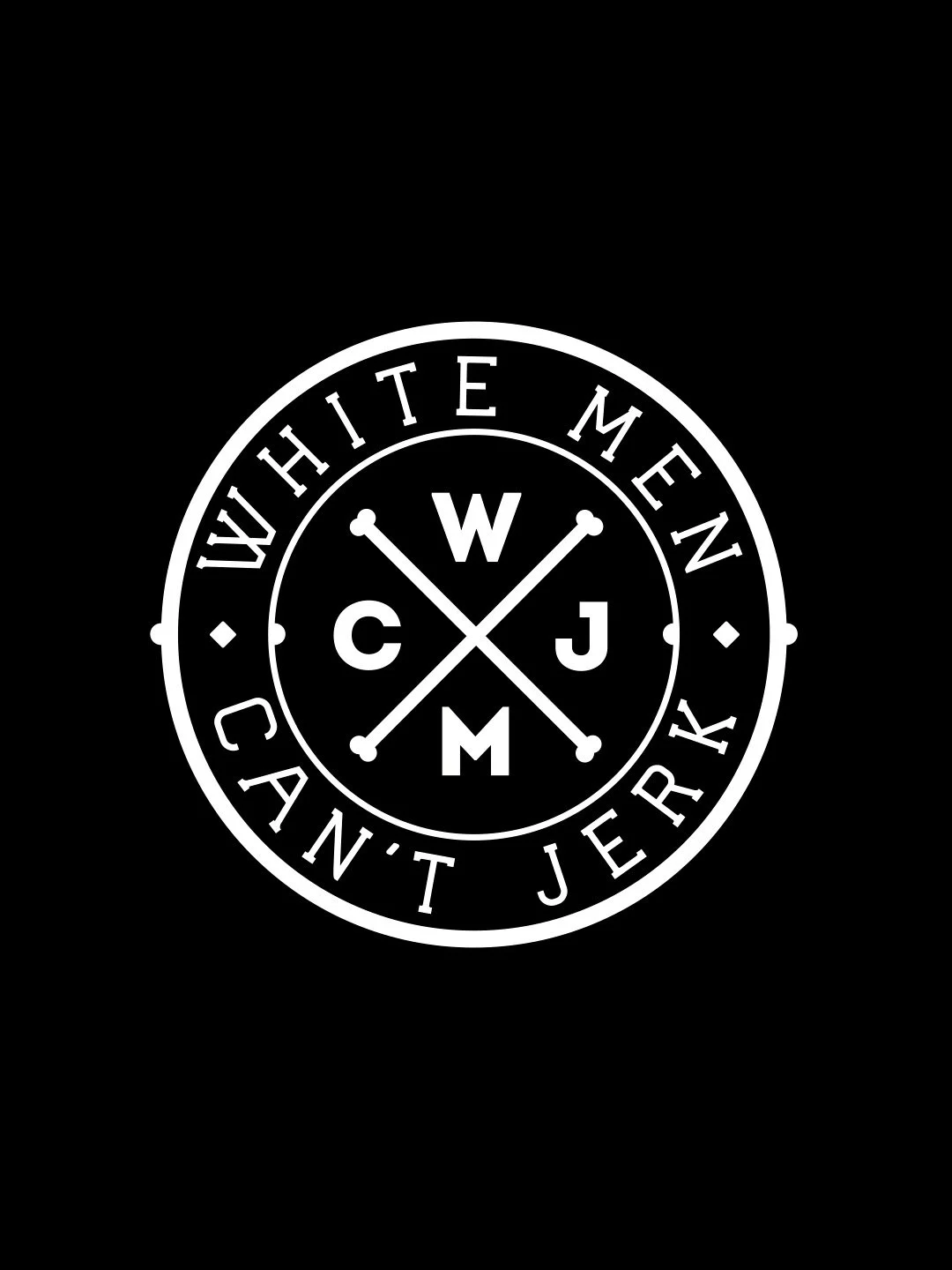 White Men Can't Jerk