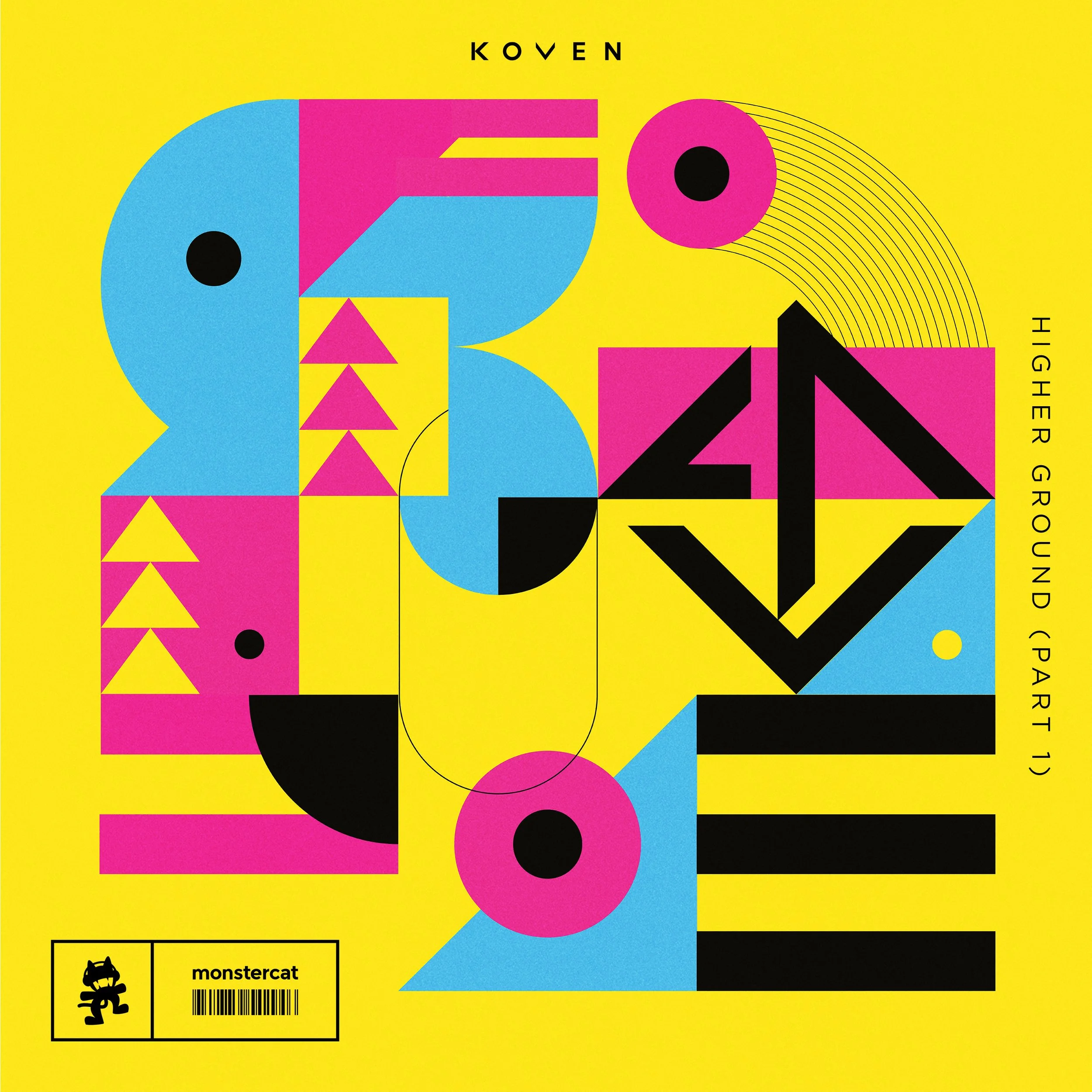 Koven - Higher Ground PART 1 (EP) (Art).jpg