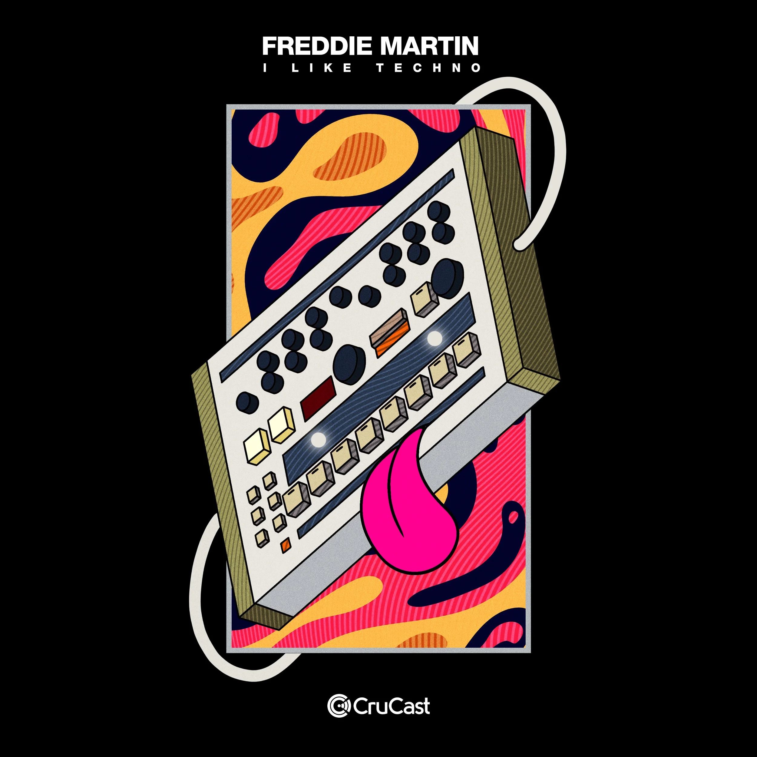 Freddie Martin - I Like Techno.jpg