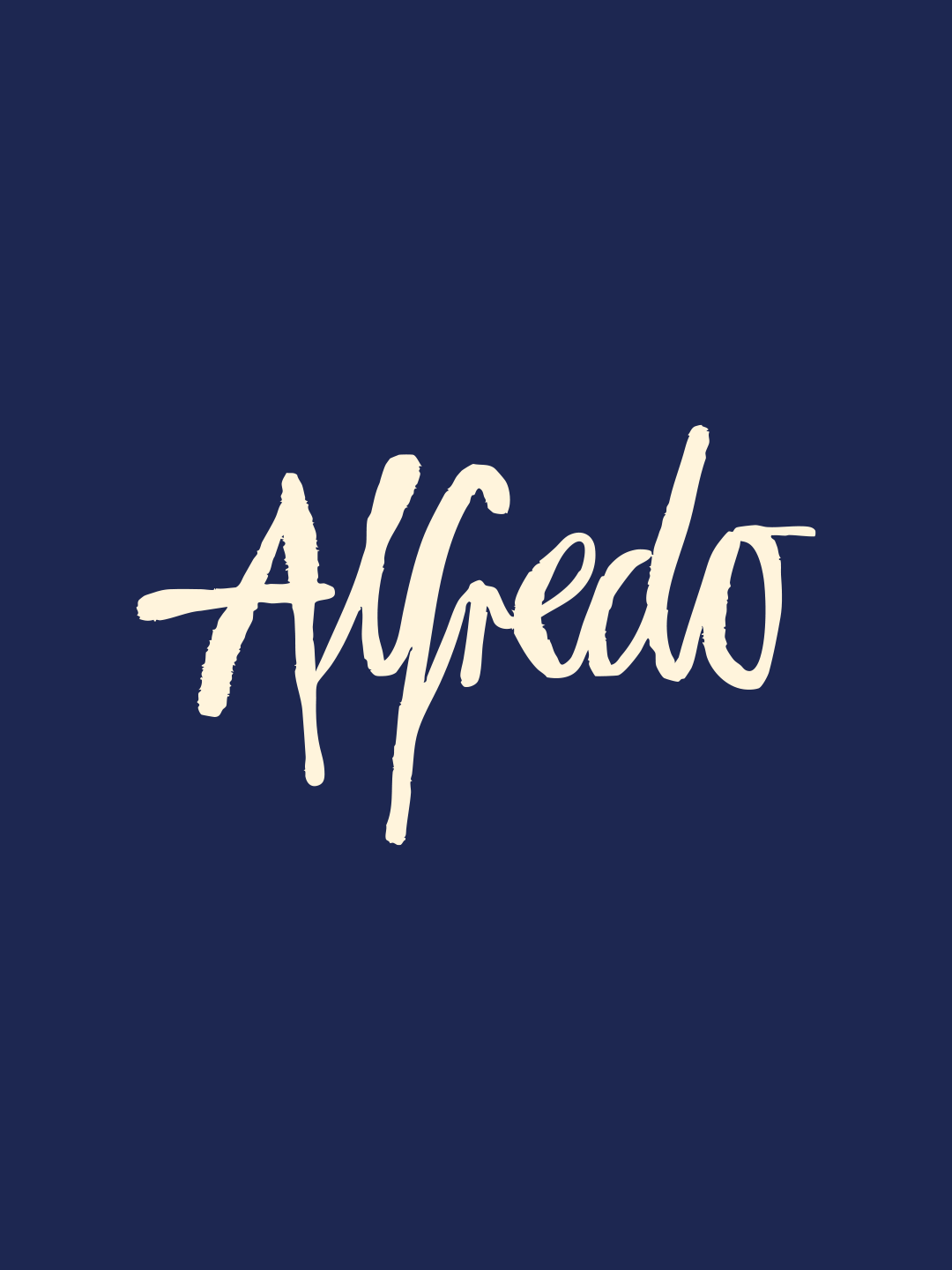 Alfredo