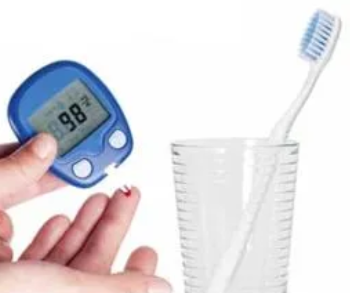 Tandvlees en diabetes