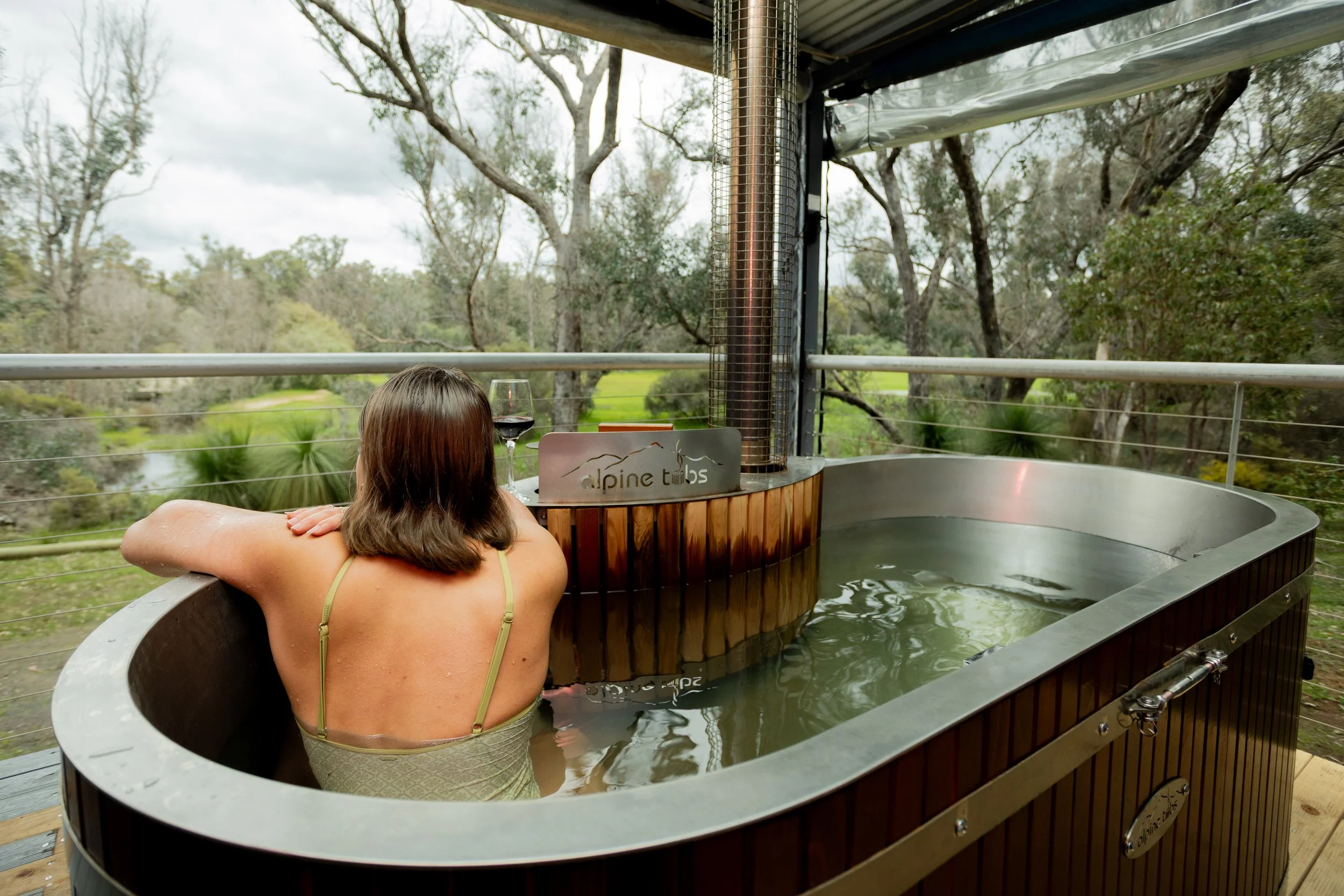 Farm Stay Highlands Cow WA