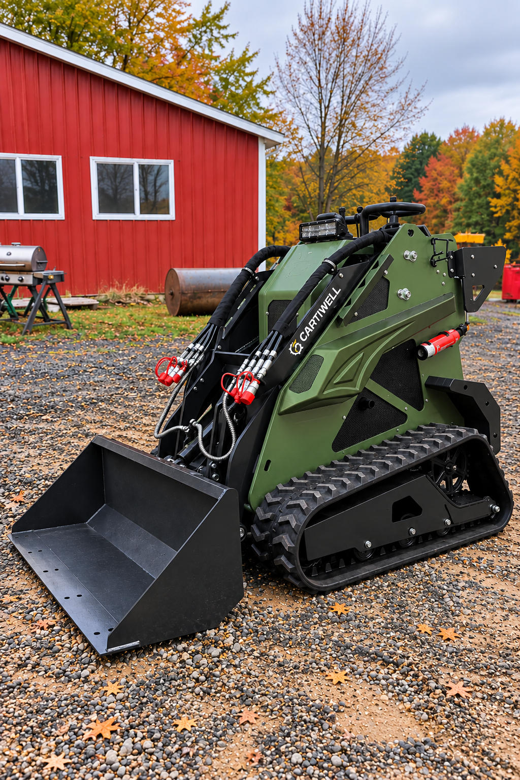 CW-480X