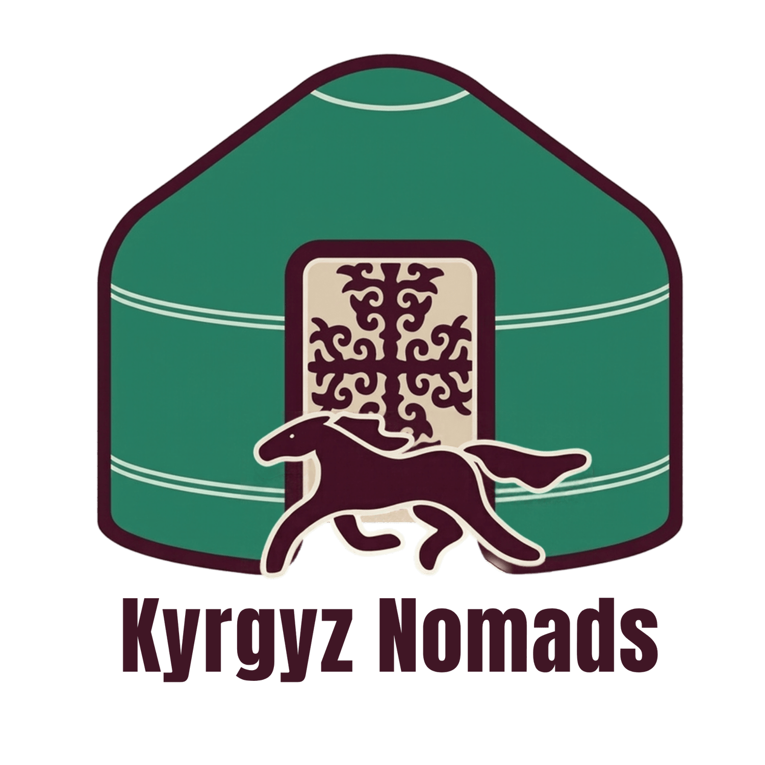 Kyrgyz Nomads 
