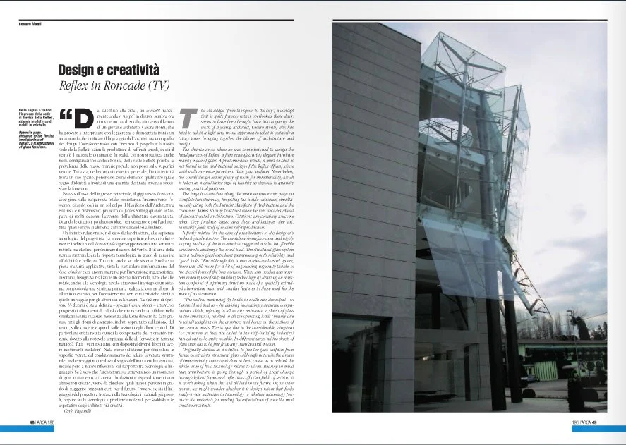 Reflex — Headquarters — image 21