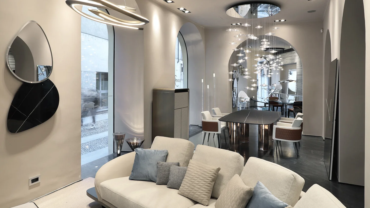 Reflex — Brera Showroom — image 7