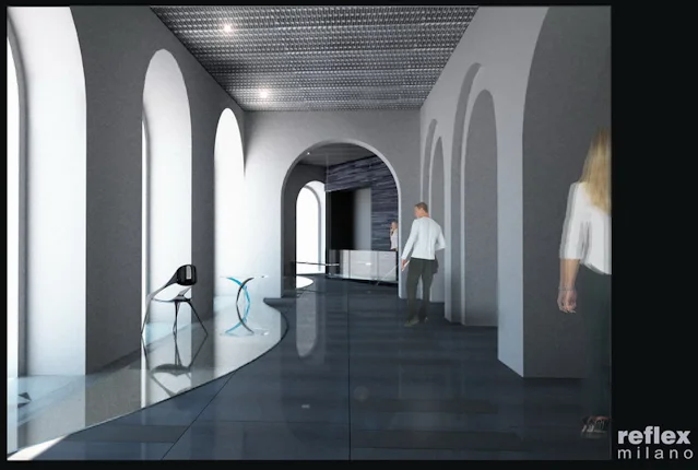 Reflex — Brera Showroom — image 11