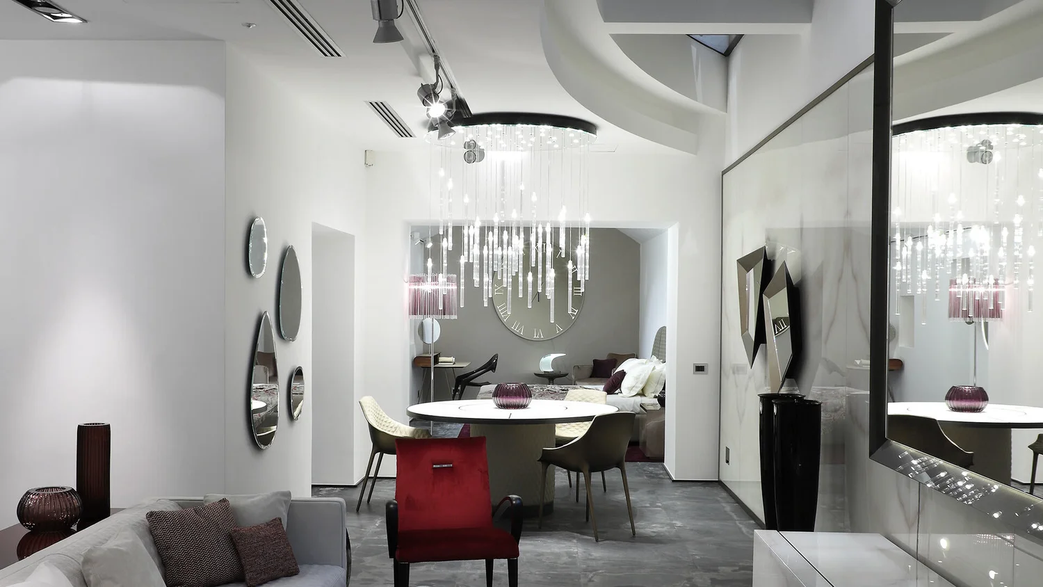 Reflex — Brera Showroom — image 8