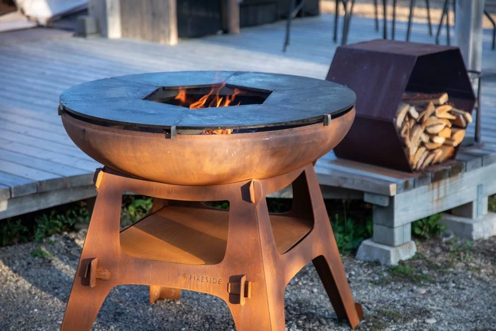 FIRESIDE — Outdoor — image 22
