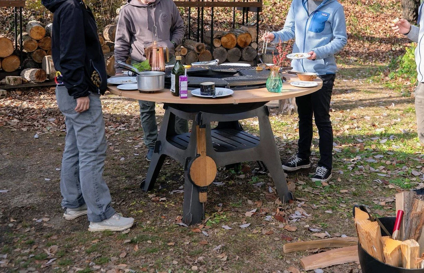 FIRESIDE — Outdoor — image 3