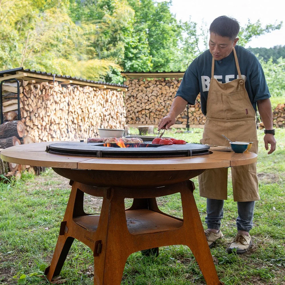 FIRESIDE — Outdoor — image 1