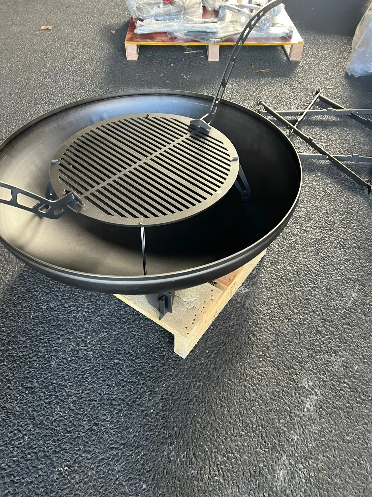 FIRESIDE — Outdoor — image 8