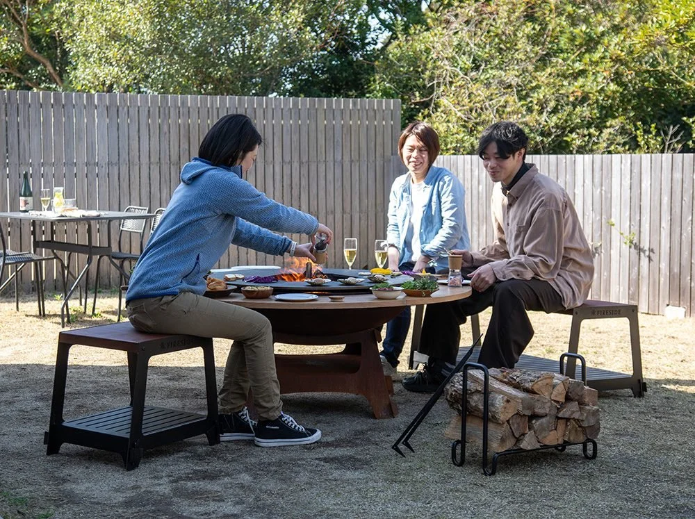 FIRESIDE — Outdoor — image 25