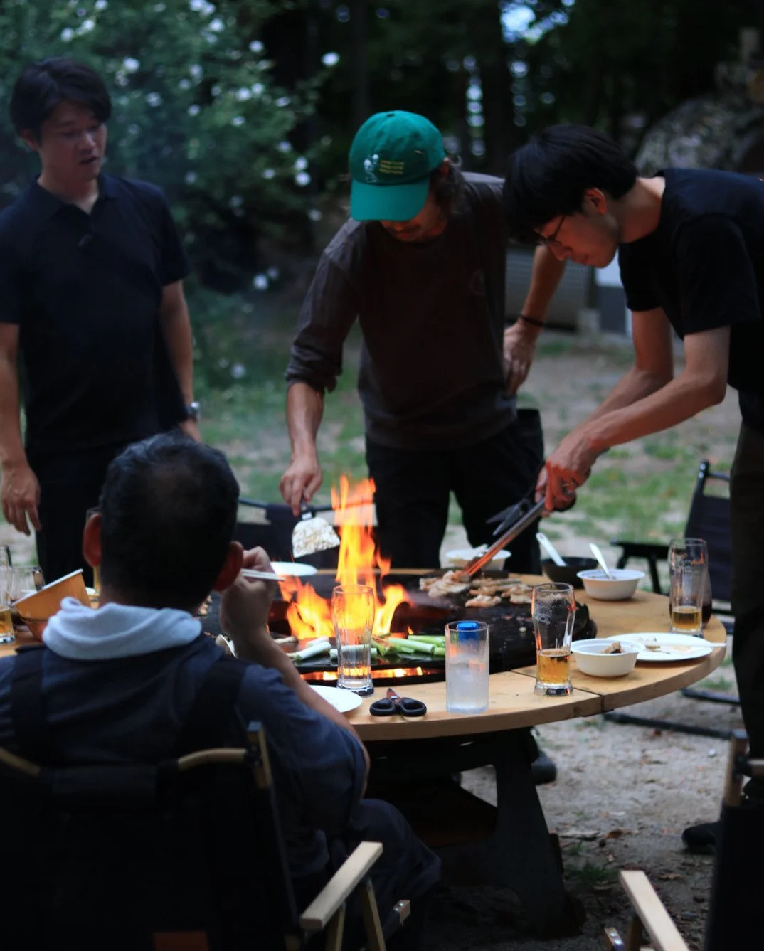 FIRESIDE — Outdoor — image 2
