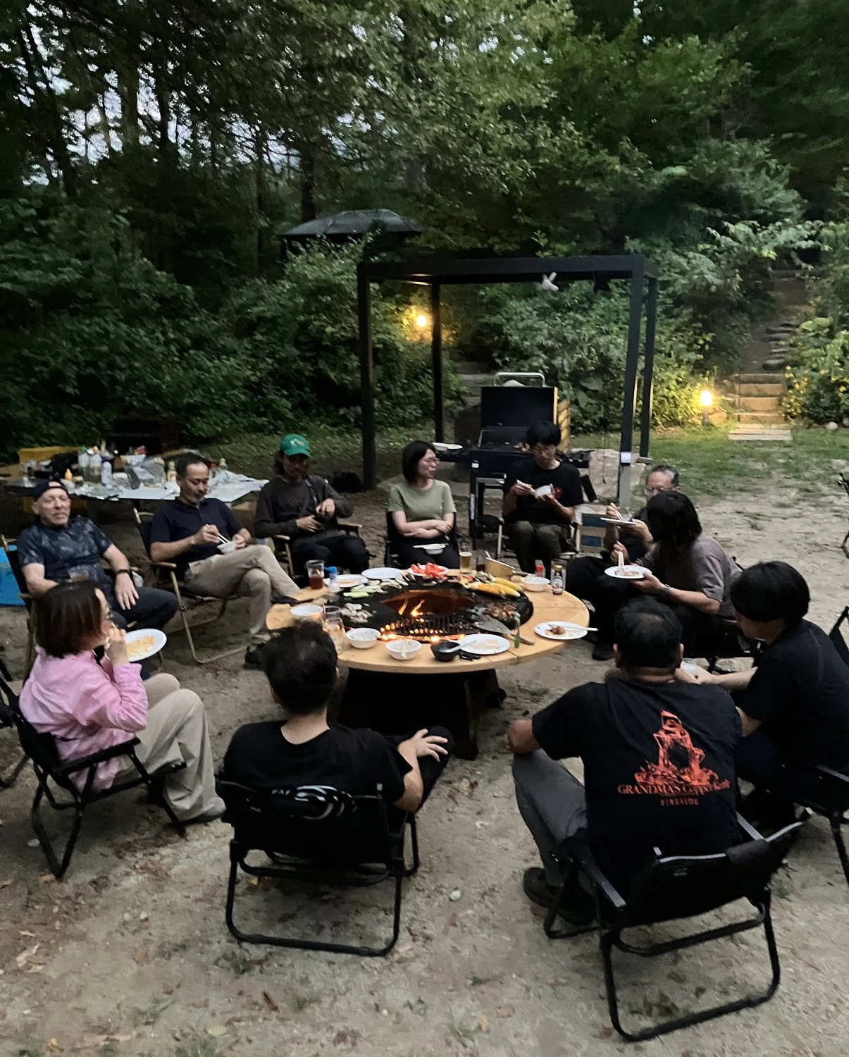 FIRESIDE — Outdoor — image 17