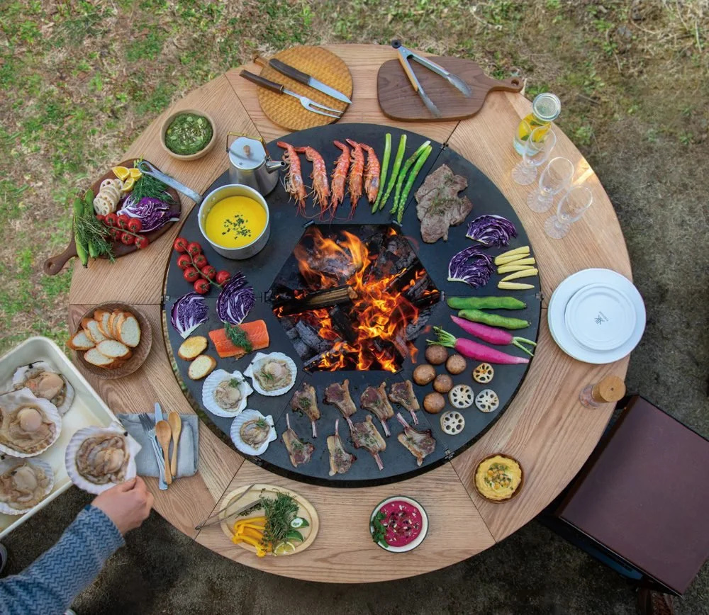 FIRESIDE — Outdoor — image 26