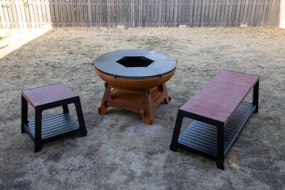 FIRESIDE — Outdoor — image 24