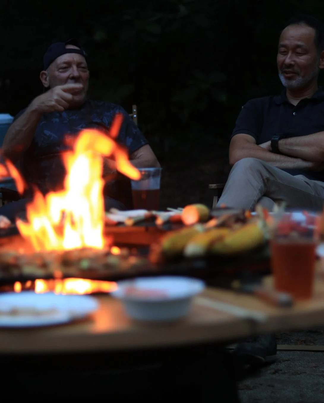 FIRESIDE — Outdoor — image 19