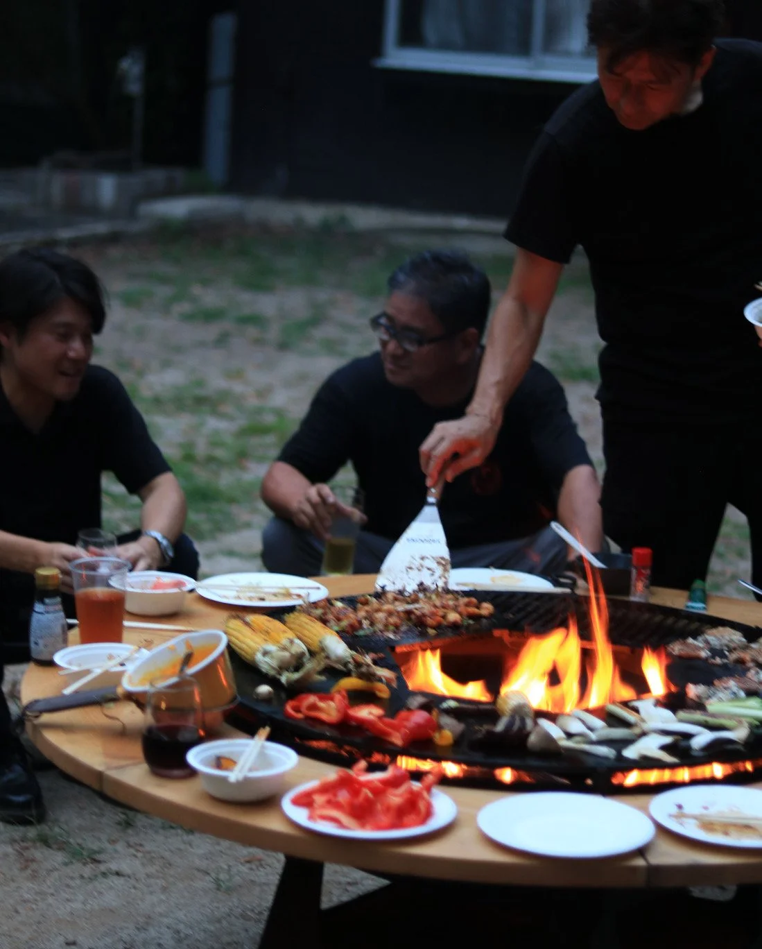 FIRESIDE — Outdoor — image 21